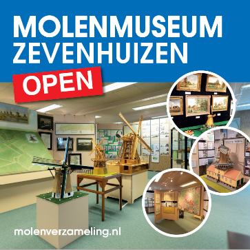 Molenmuseum Zevenhuizen 1